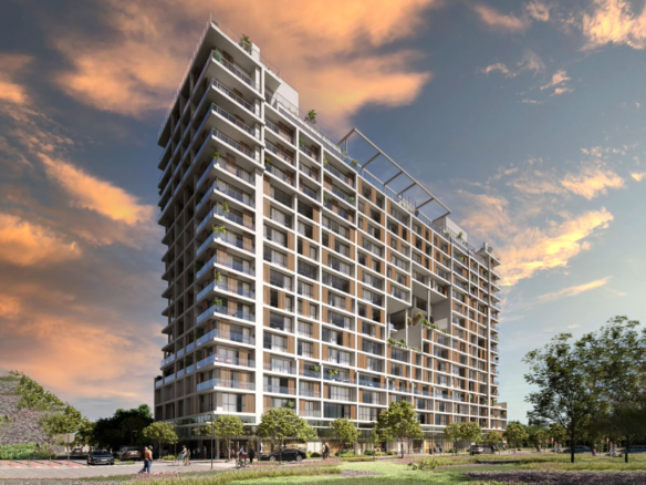 Apartamento Voz Residence Vivapark Porto Belo (SC) – VOKKAN