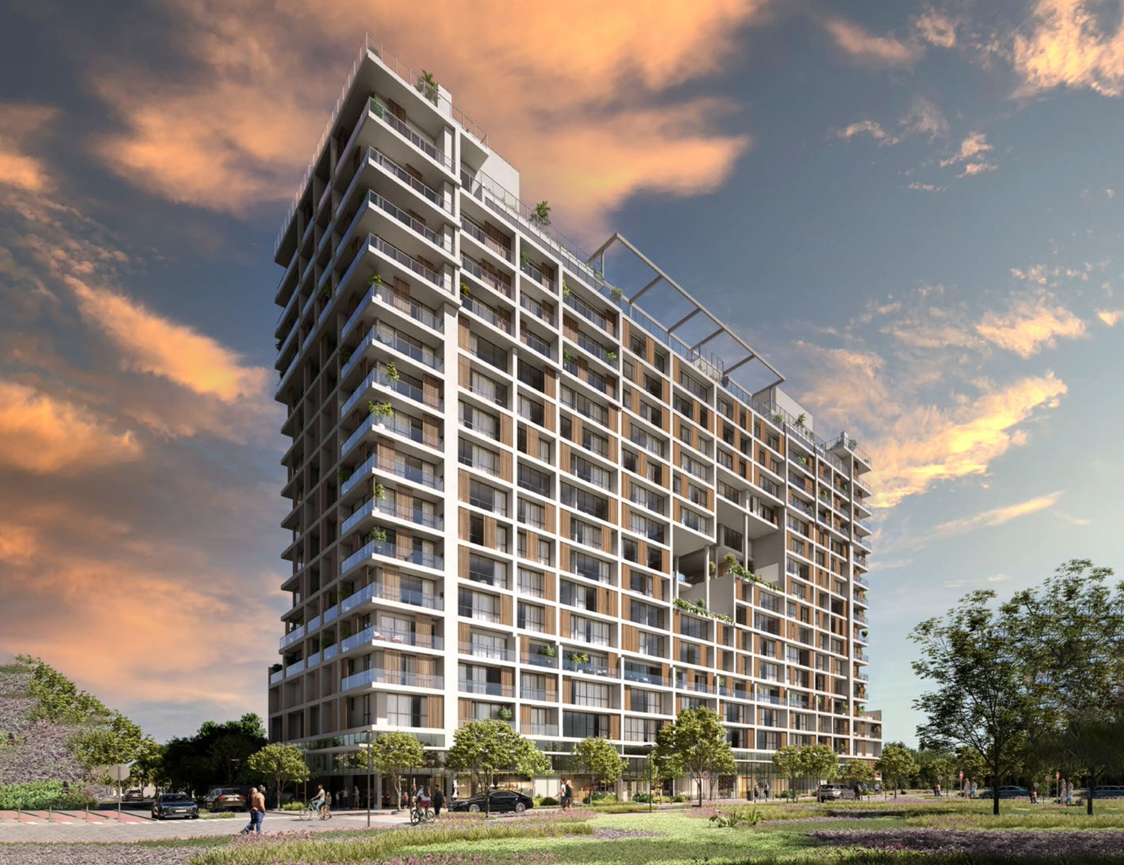 vokkan-voz-fachada-00 Apartamento Voz Residence Vivapark Porto Belo (SC) – VOKKAN