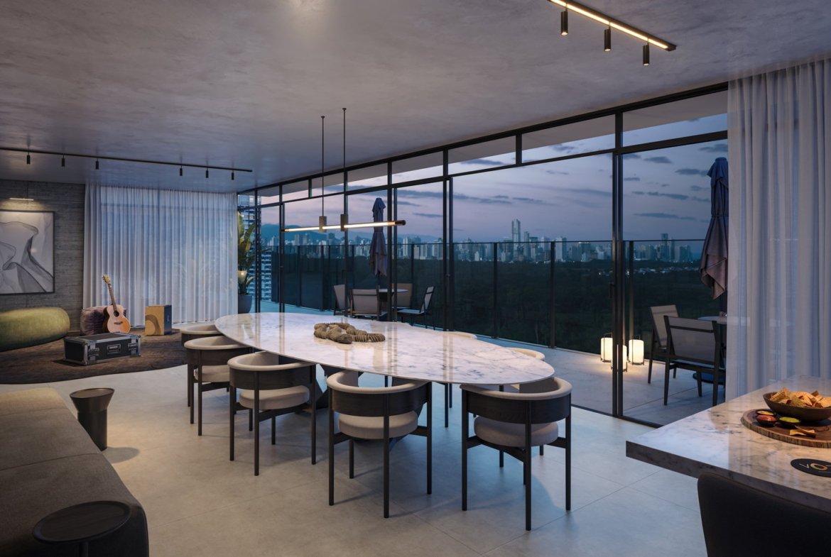 Apartamento Voz Residence Vivapark Porto Belo (SC) – VOKKAN