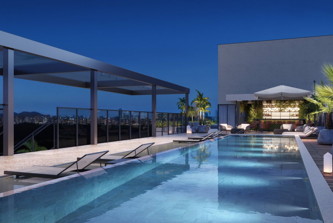 Apartamento Voz Residence Vivapark Porto Belo (SC) – VOKKAN