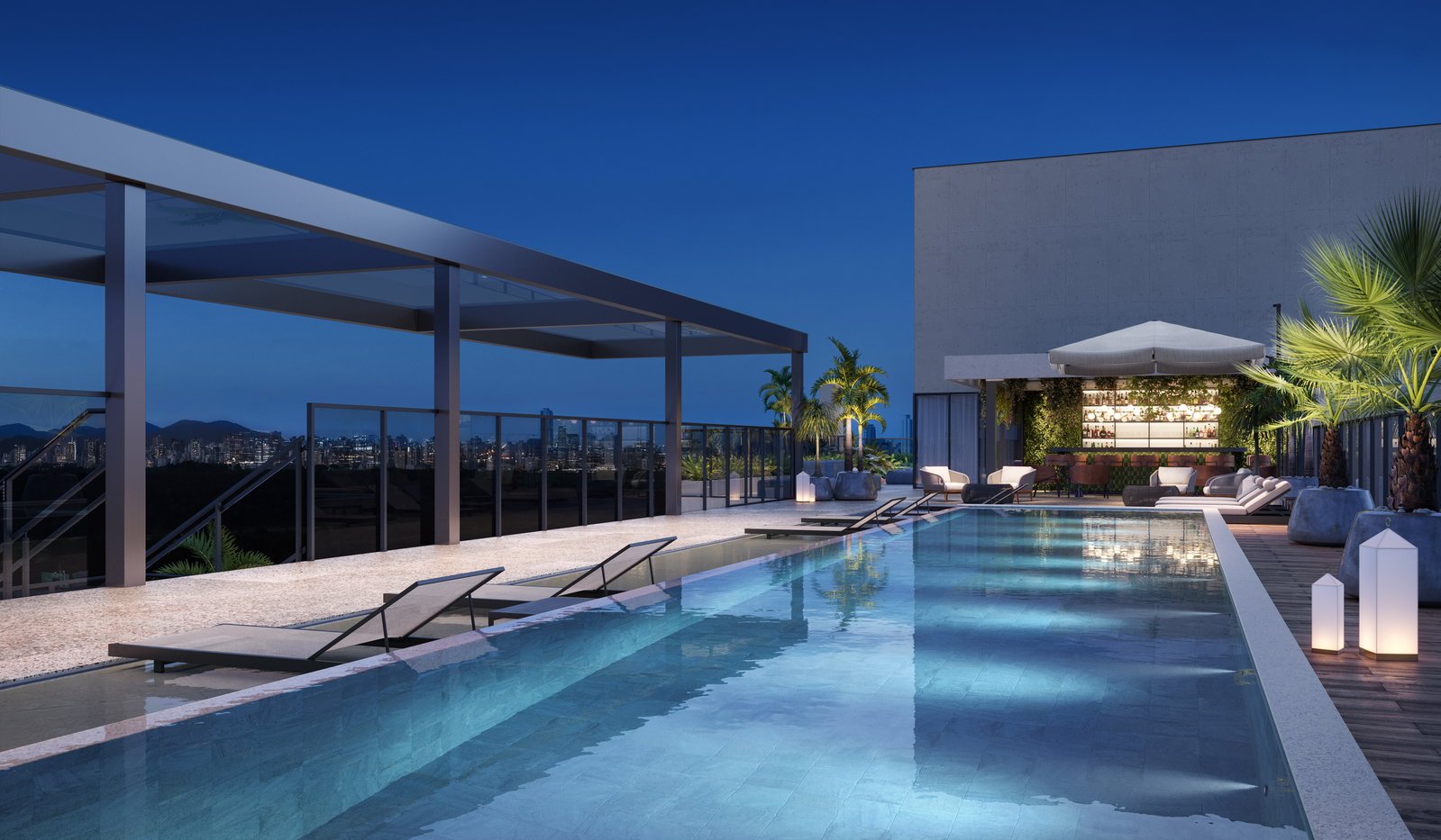 Elephant Skin – Creative platform for the Real Estate Market. Apartamento Voz Residence Vivapark Porto Belo (SC) – VOKKAN