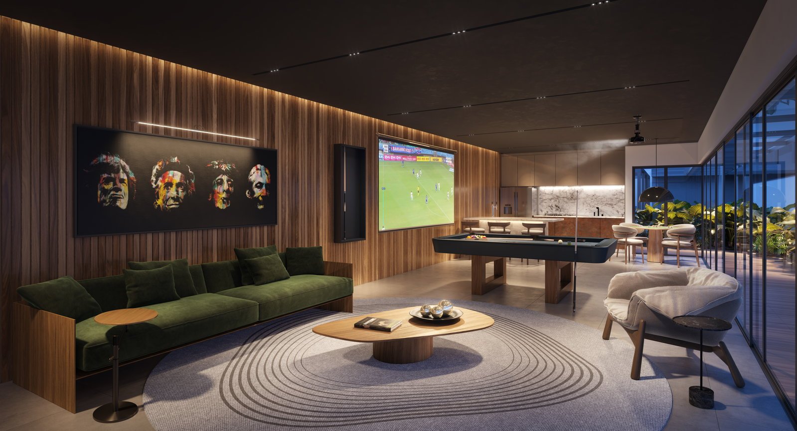 Elephant Skin – Creative platform for the Real Estate Market. Apartamento Voz Residence Vivapark Porto Belo (SC) – VOKKAN