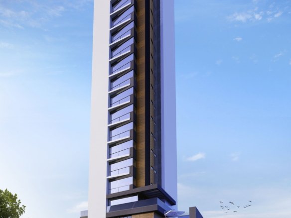 Apartamento no Bremen Dorf Residencial em Balneário Camboriú (SC) | WERNER WALTER