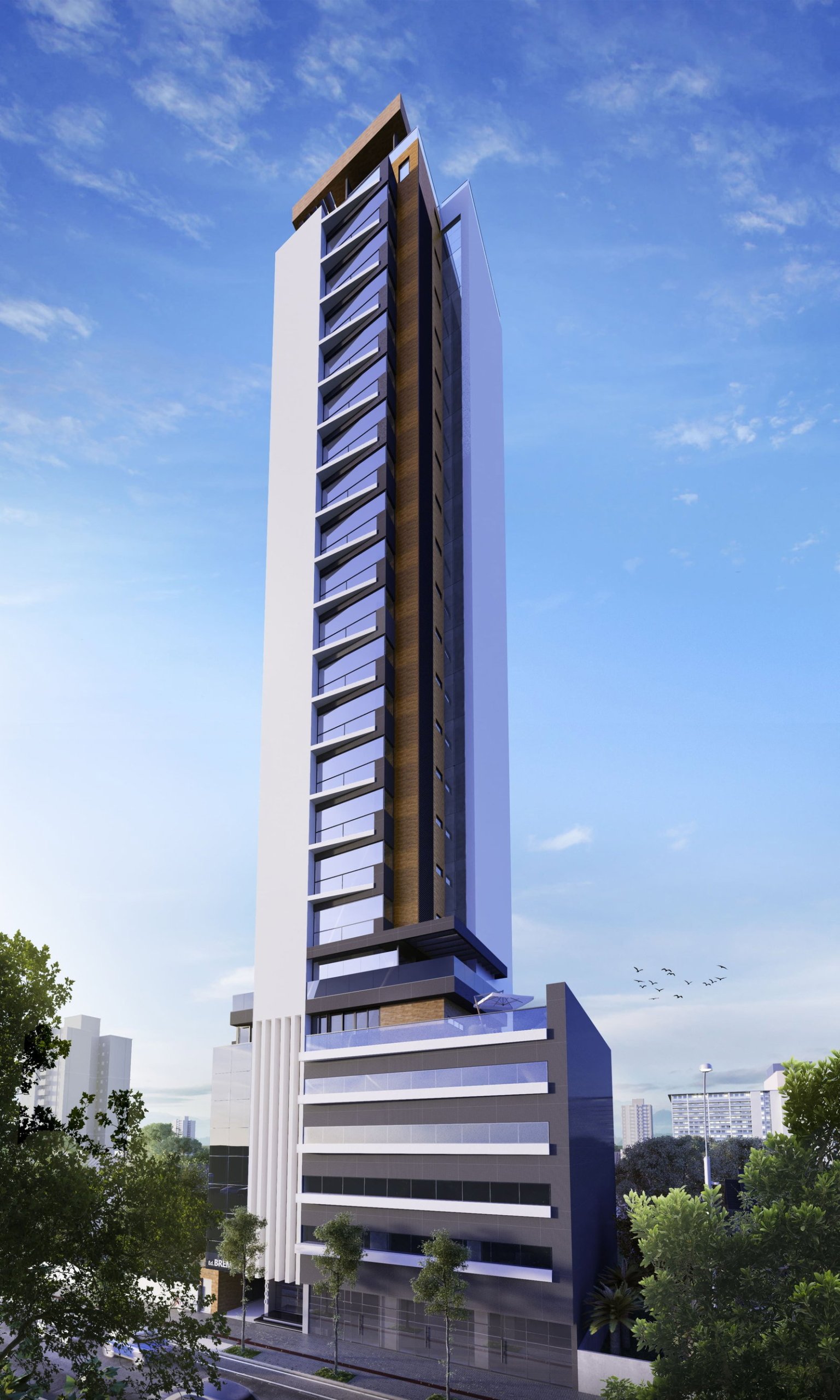 Apartamento no Bremen Dorf Residencial em Balneário Camboriú (SC) | WERNER WALTER