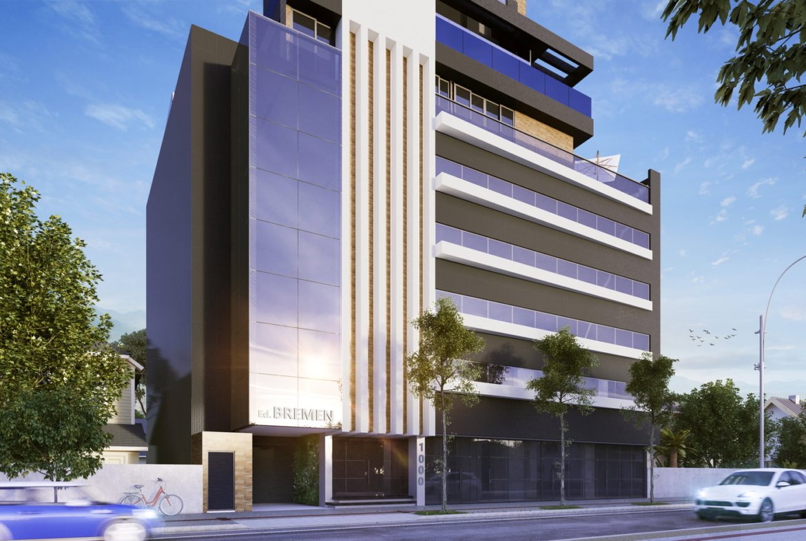 Apartamento no Bremen Dorf Residencial em Balneário Camboriú (SC) | WERNER WALTER