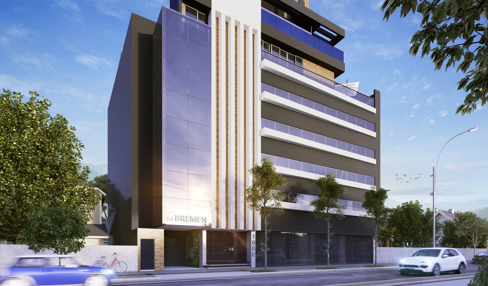 Apartamento no Bremen Dorf Residencial em Balneário Camboriú (SC) | WERNER WALTER