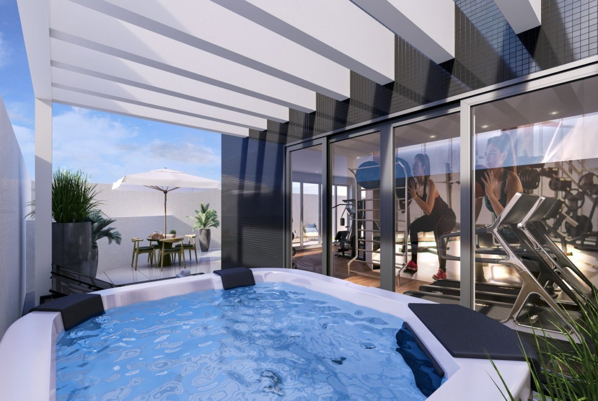 Apartamento no Bremen Dorf Residencial em Balneário Camboriú (SC) | WERNER WALTER