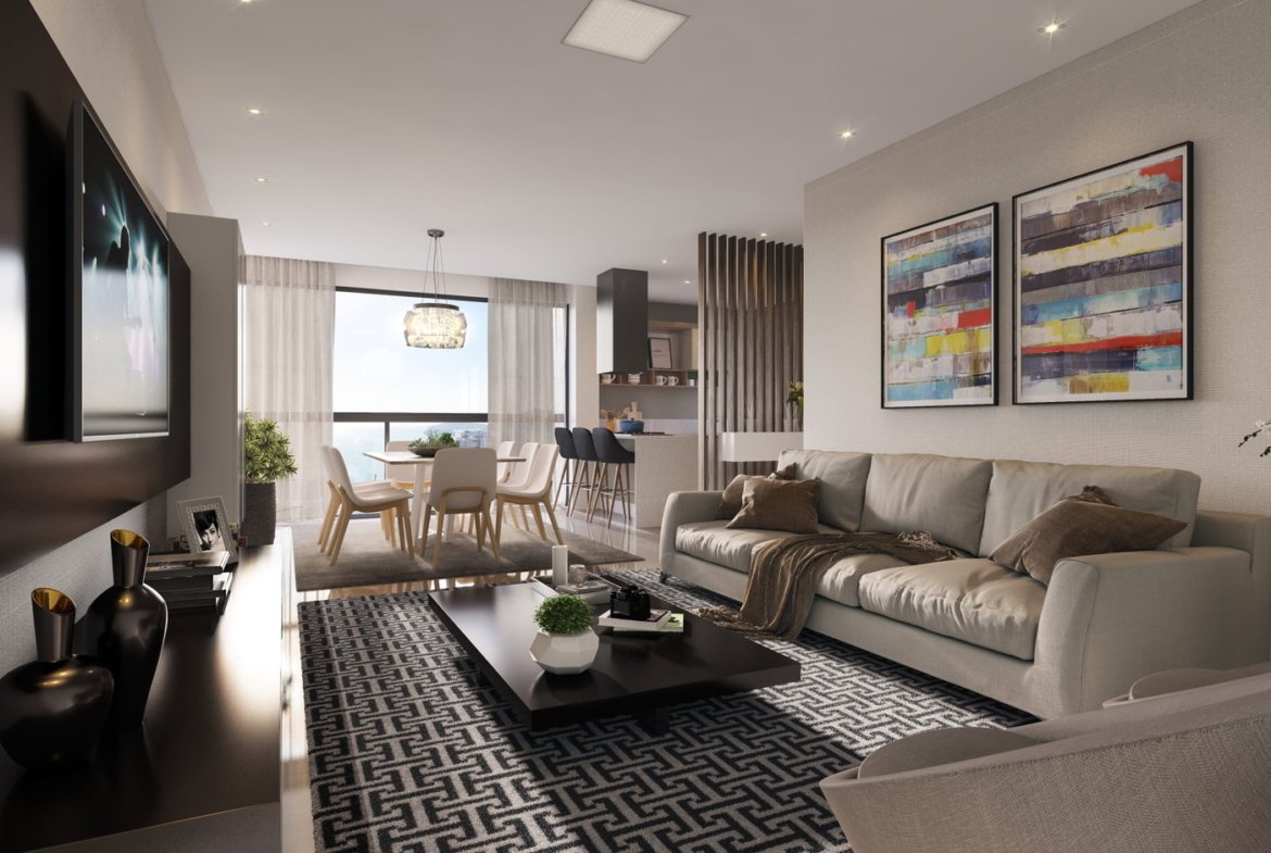 Apartamento no Bremen Dorf Residencial em Balneário Camboriú (SC) | WERNER WALTER