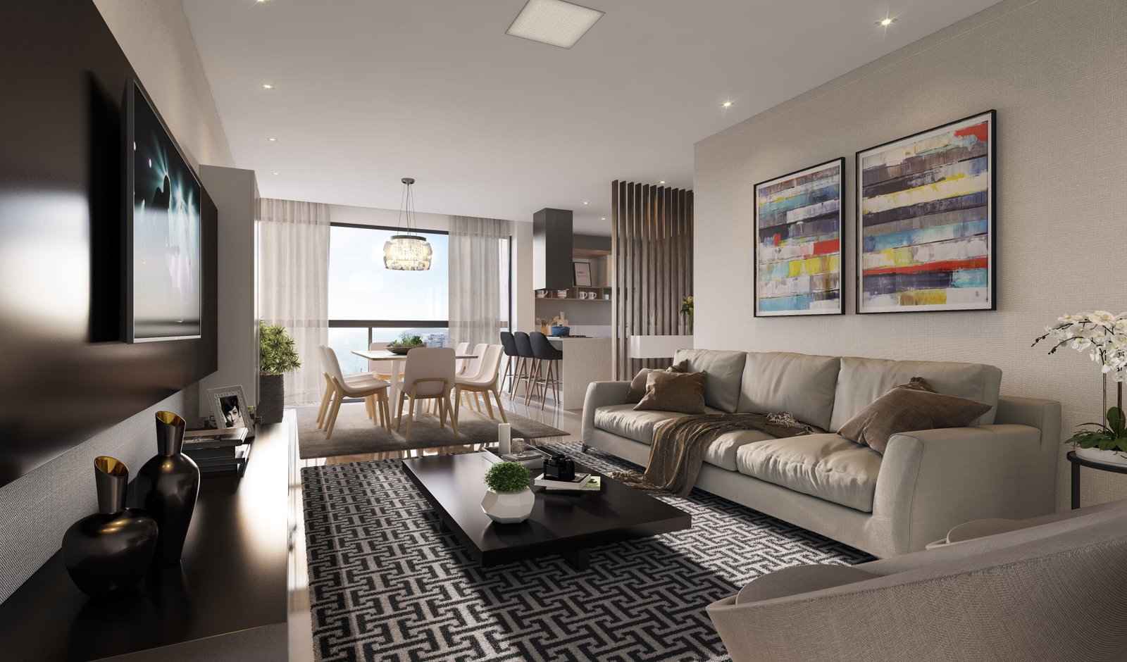 Apartamento no Bremen Dorf Residencial em Balneário Camboriú (SC) | WERNER WALTER