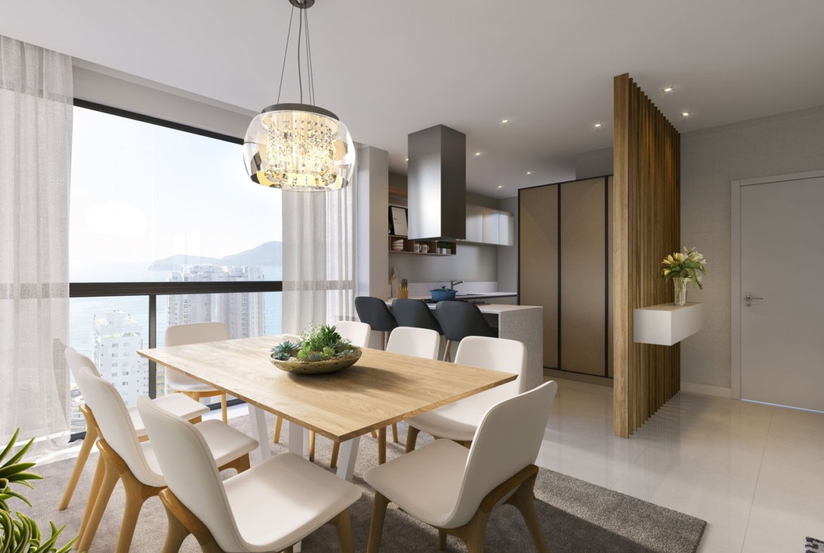 Apartamento no Bremen Dorf Residencial em Balneário Camboriú (SC) | WERNER WALTER
