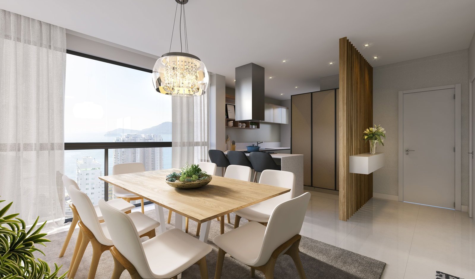Apartamento no Bremen Dorf Residencial em Balneário Camboriú (SC) | WERNER WALTER