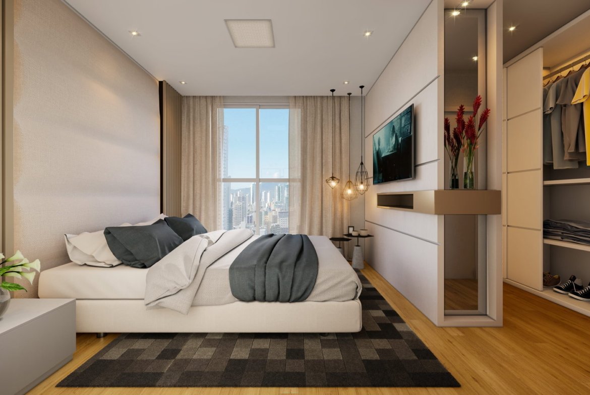 Apartamento no Bremen Dorf Residencial em Balneário Camboriú (SC) | WERNER WALTER