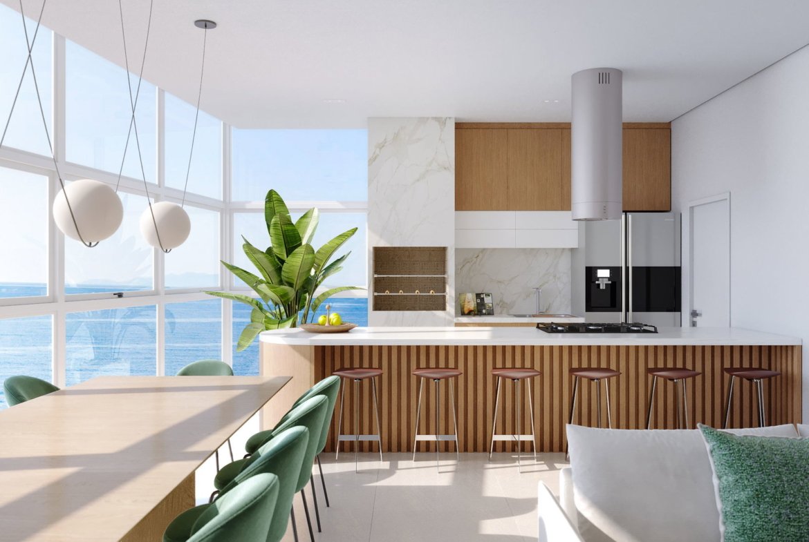 Apartamento no Hannover Residencial em Balneário Camboriú (SC) | WERNER WALTER