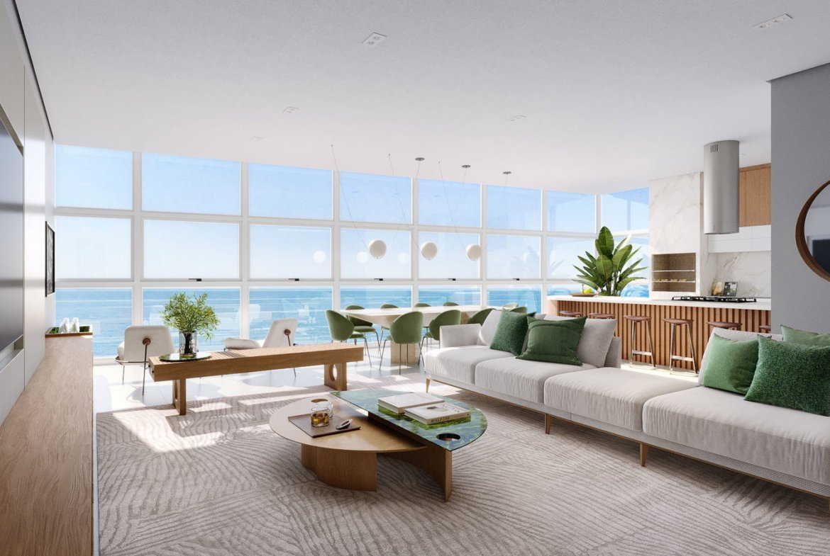 Apartamento no Hannover Residencial em Balneário Camboriú (SC) | WERNER WALTER