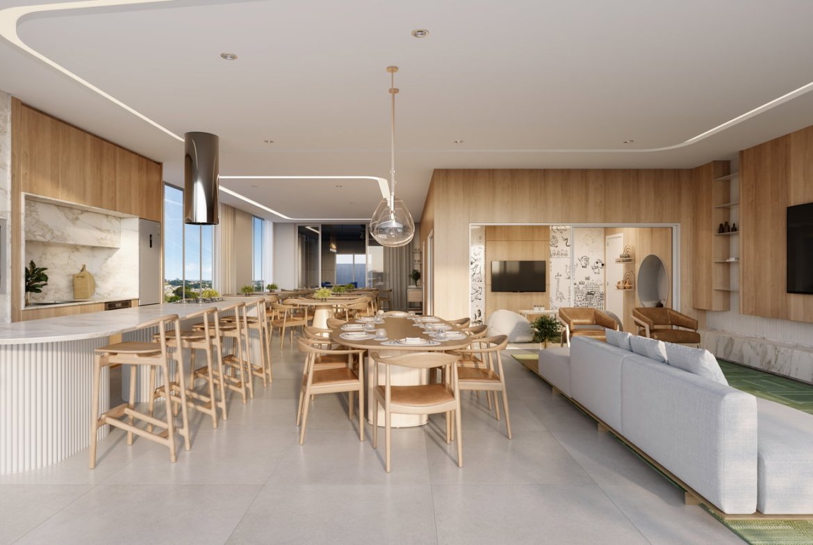 Apartamento no Hannover Residencial em Balneário Camboriú (SC) | WERNER WALTER