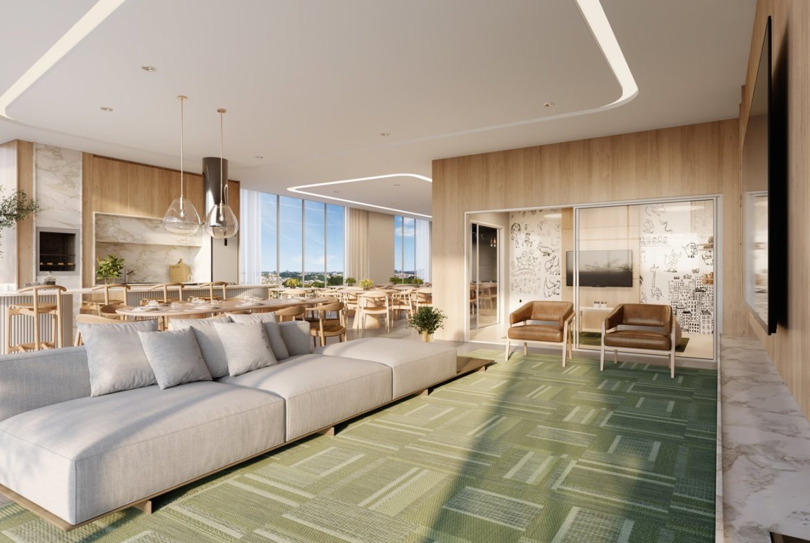 Apartamento no Hannover Residencial em Balneário Camboriú (SC) | WERNER WALTER