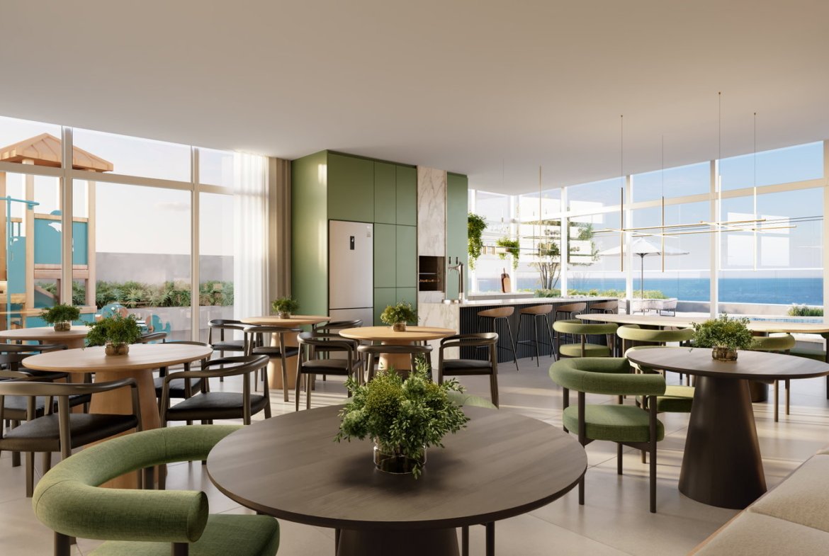 Apartamento no Hannover Residencial em Balneário Camboriú (SC) | WERNER WALTER