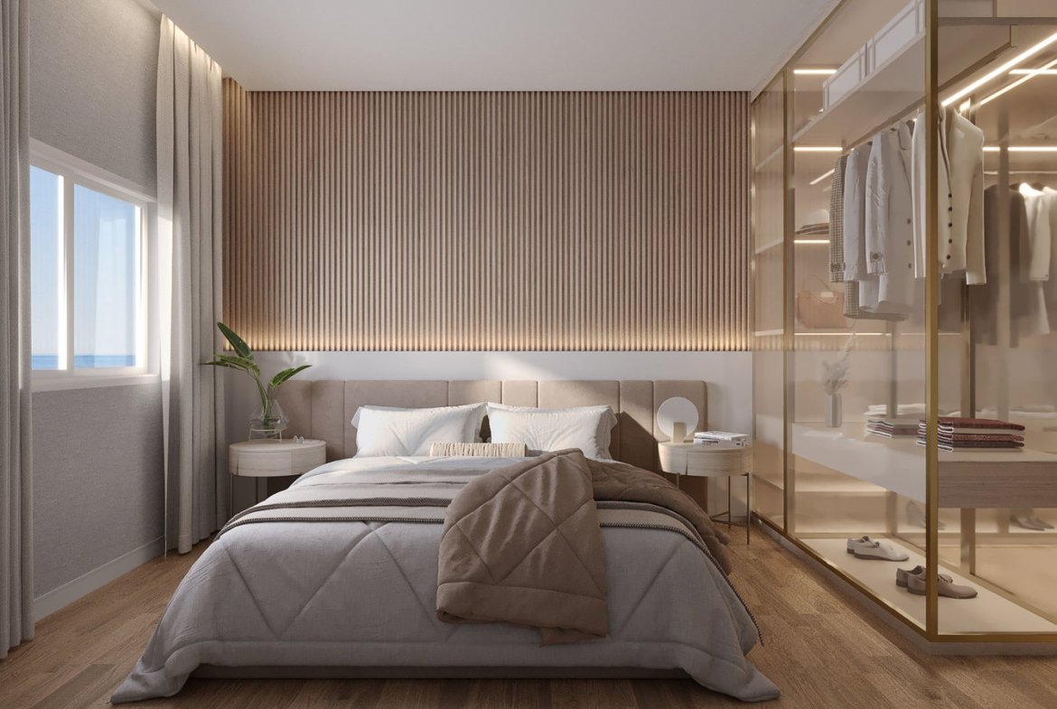 Apartamento no Hannover Residencial em Balneário Camboriú (SC) | WERNER WALTER