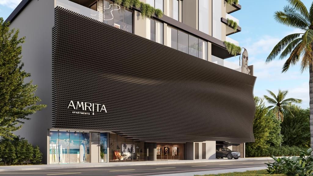 Apartamento Amrita Residence Porto Belo (SC) – ZAH