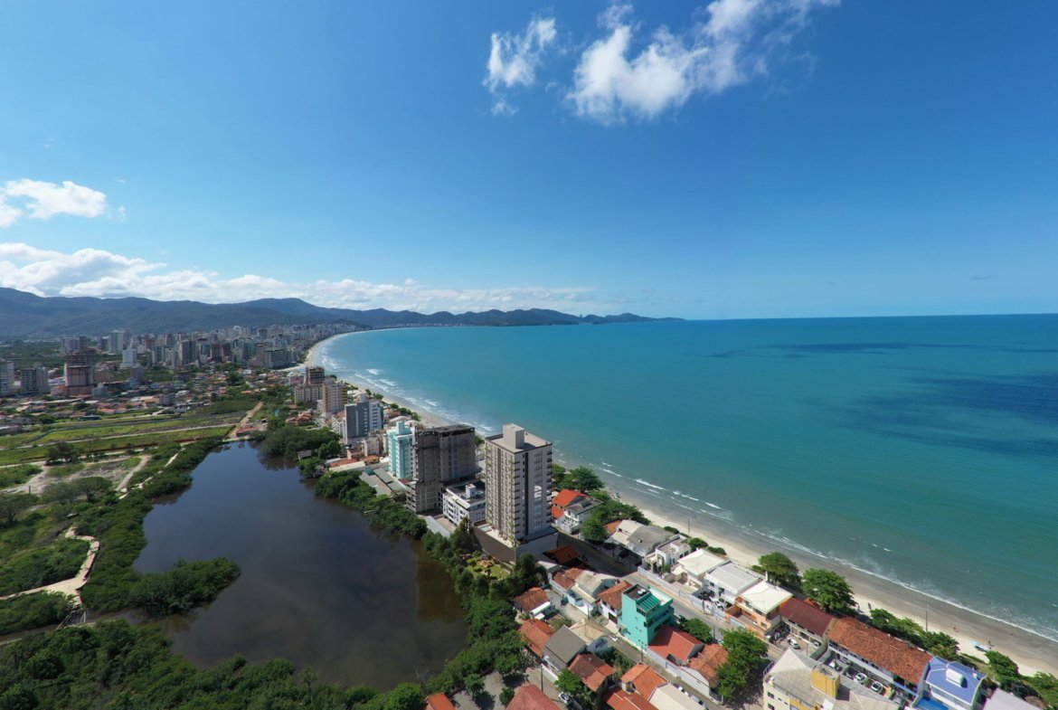 Apartamento Amrita Residence Porto Belo (SC) – ZAH