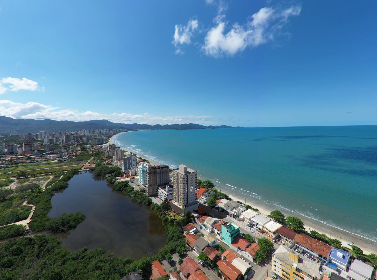 Apartamento Amrita Residence Porto Belo (SC) – ZAH