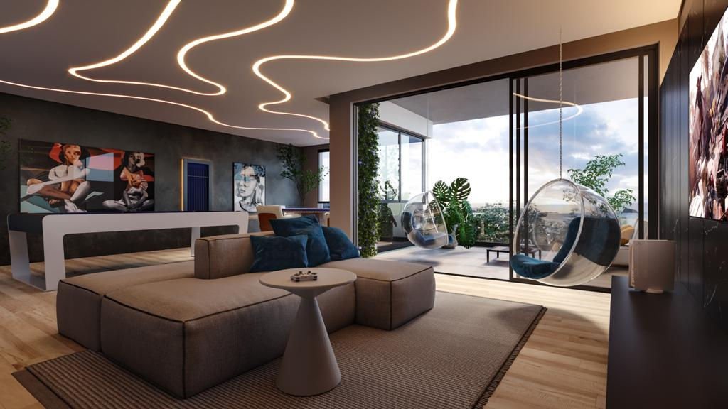 Apartamento Amrita Residence Porto Belo (SC) – ZAH