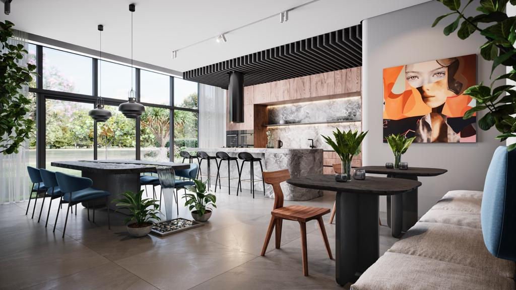 Apartamento Amrita Residence Porto Belo (SC) – ZAH
