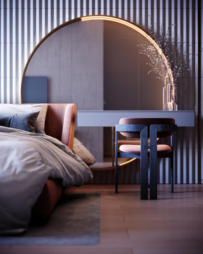 Apartamento Amrita Residence Porto Belo (SC) – ZAH
