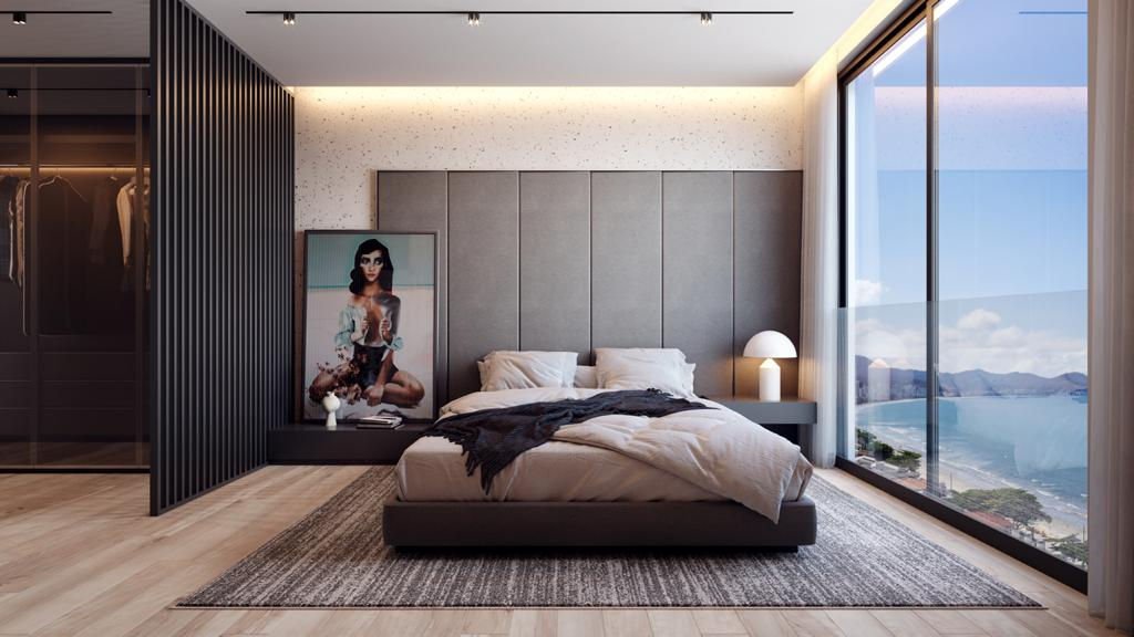 Apartamento Amrita Residence Porto Belo (SC) – ZAH