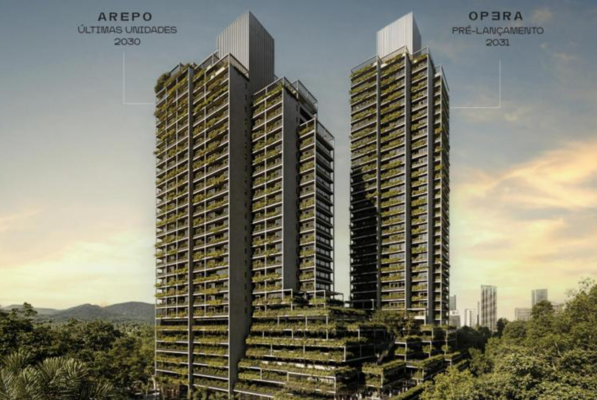 Apartamento Ópera Tenet District Itapema (SC) – ZAH