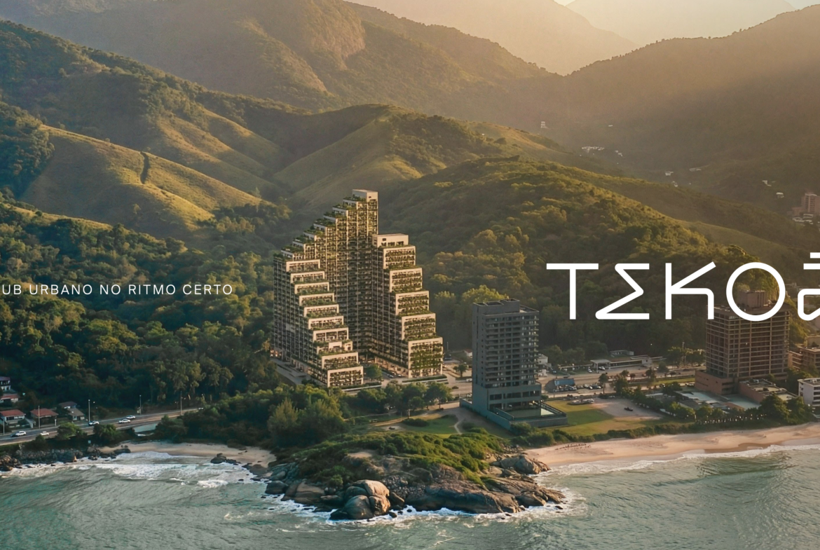 Sala Comercial Tekoá Office Itapema (SC) – ZAH
