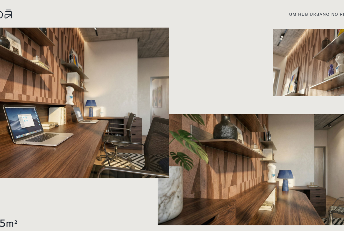 Sala Comercial Tekoá Office Itapema (SC) – ZAH