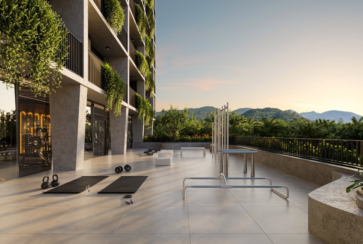partamento Tenet Art Home District Itapema (SC) – ZAH