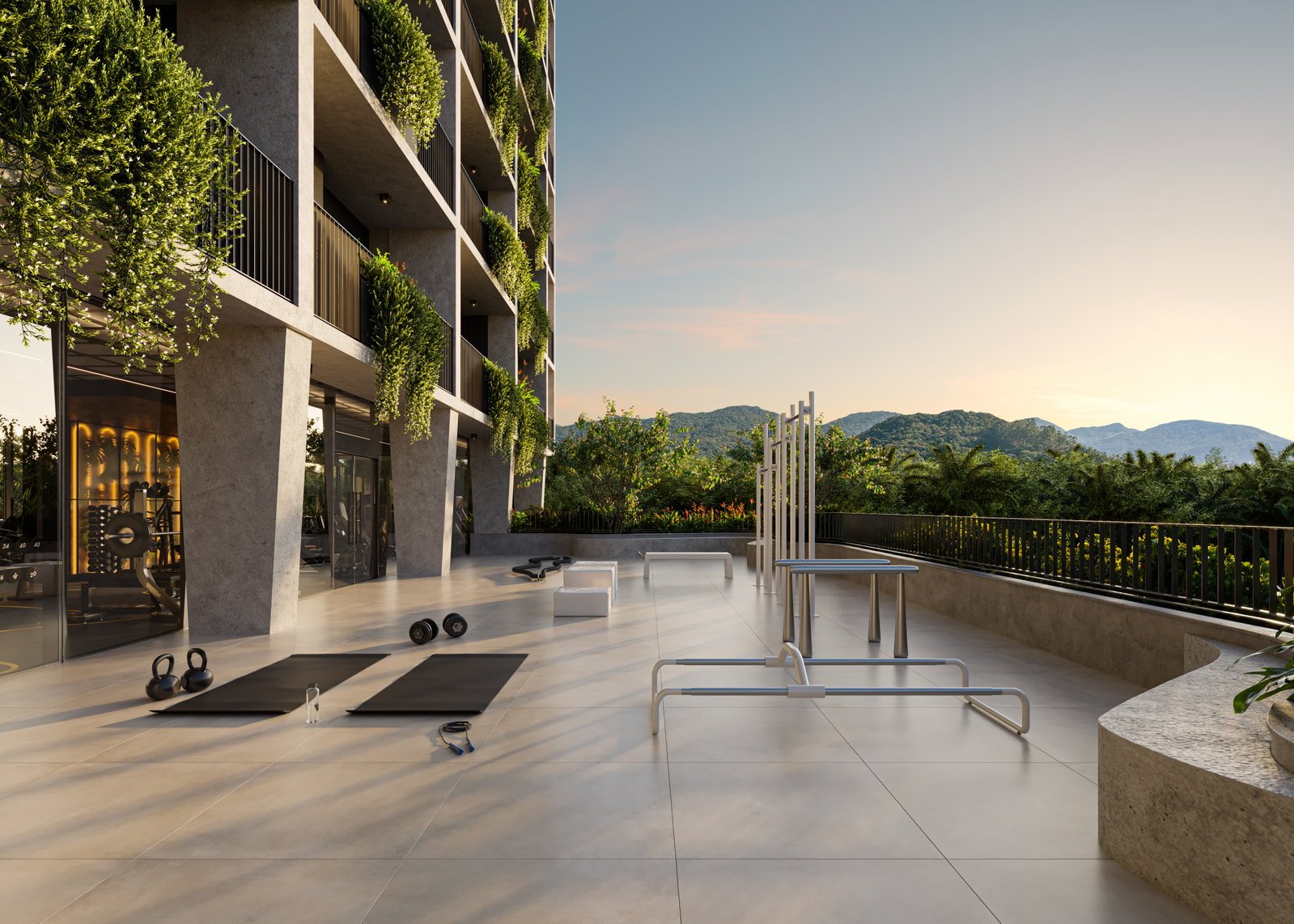 partamento Tenet Art Home District Itapema (SC) – ZAH