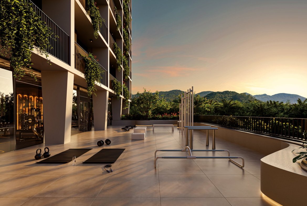 partamento Tenet Art Home District Itapema (SC) – ZAH