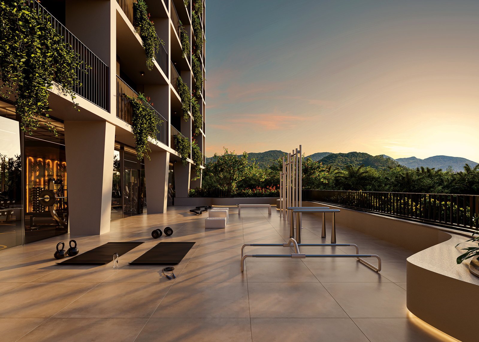 partamento Tenet Art Home District Itapema (SC) – ZAH