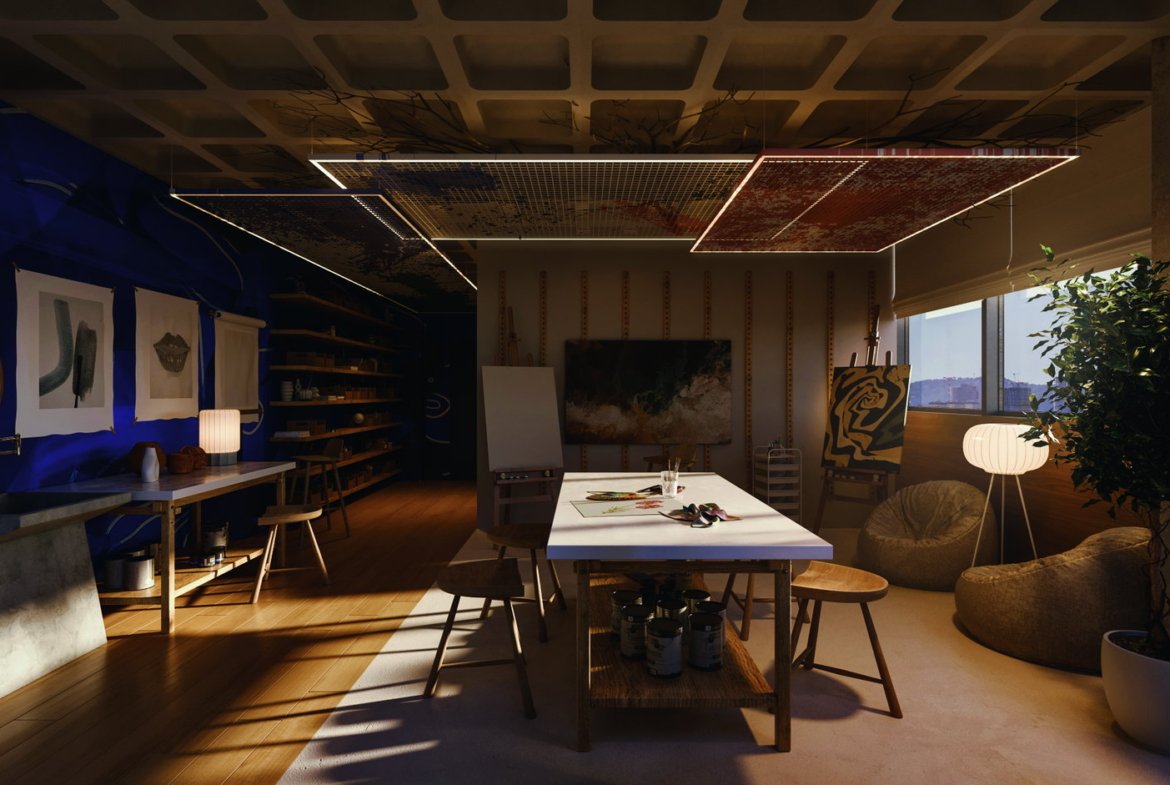 partamento Tenet Art Home District Itapema (SC) – ZAH