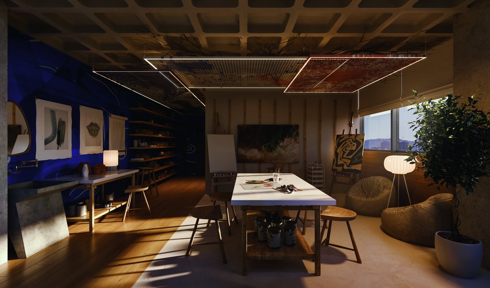 partamento Tenet Art Home District Itapema (SC) – ZAH