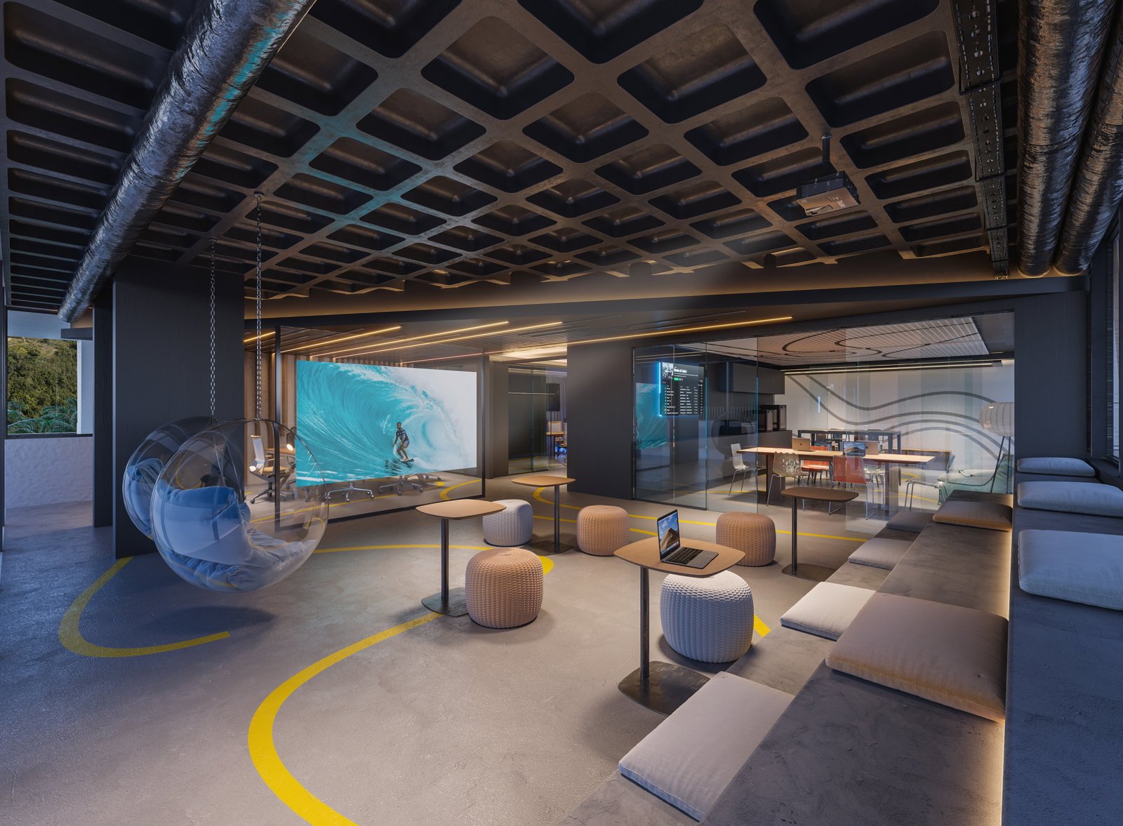 partamento Tenet Art Home District Itapema (SC) – ZAH