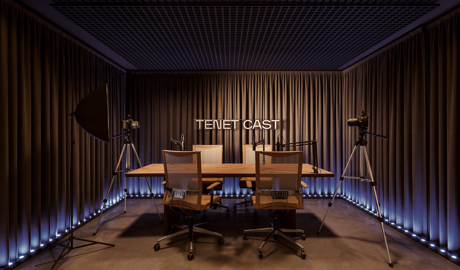 partamento Tenet Art Home District Itapema (SC) – ZAH