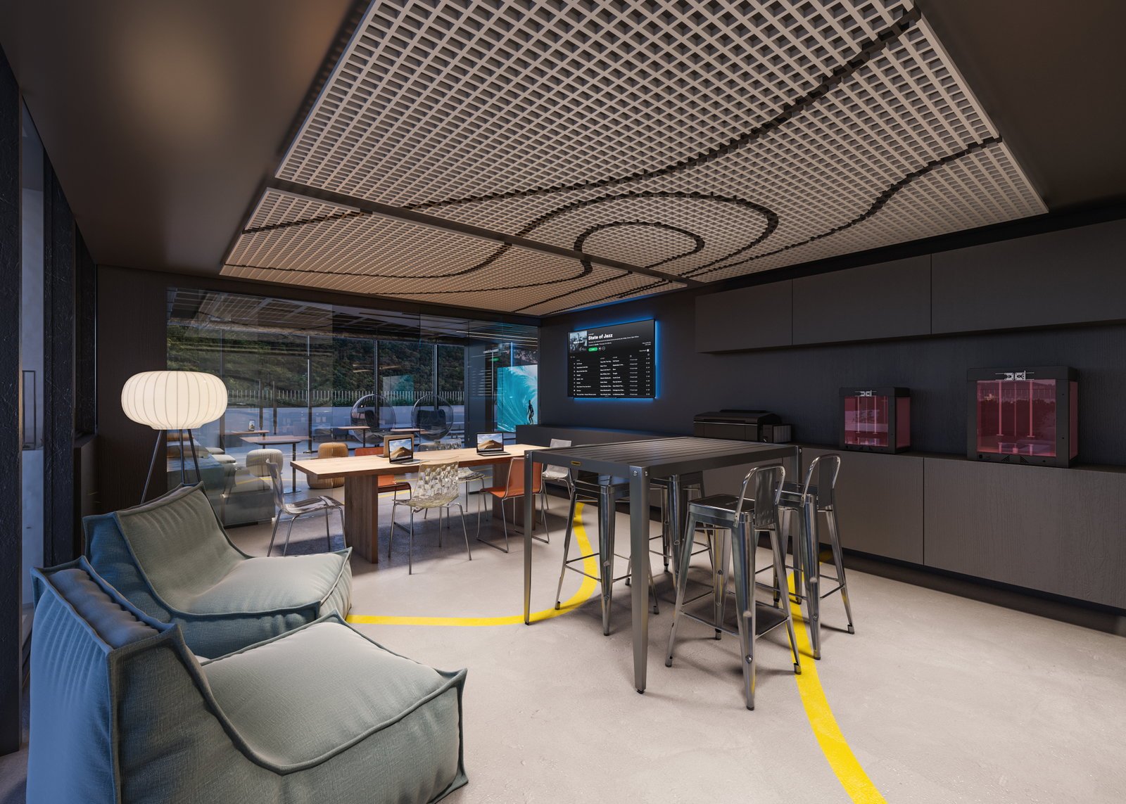 partamento Tenet Art Home District Itapema (SC) – ZAH