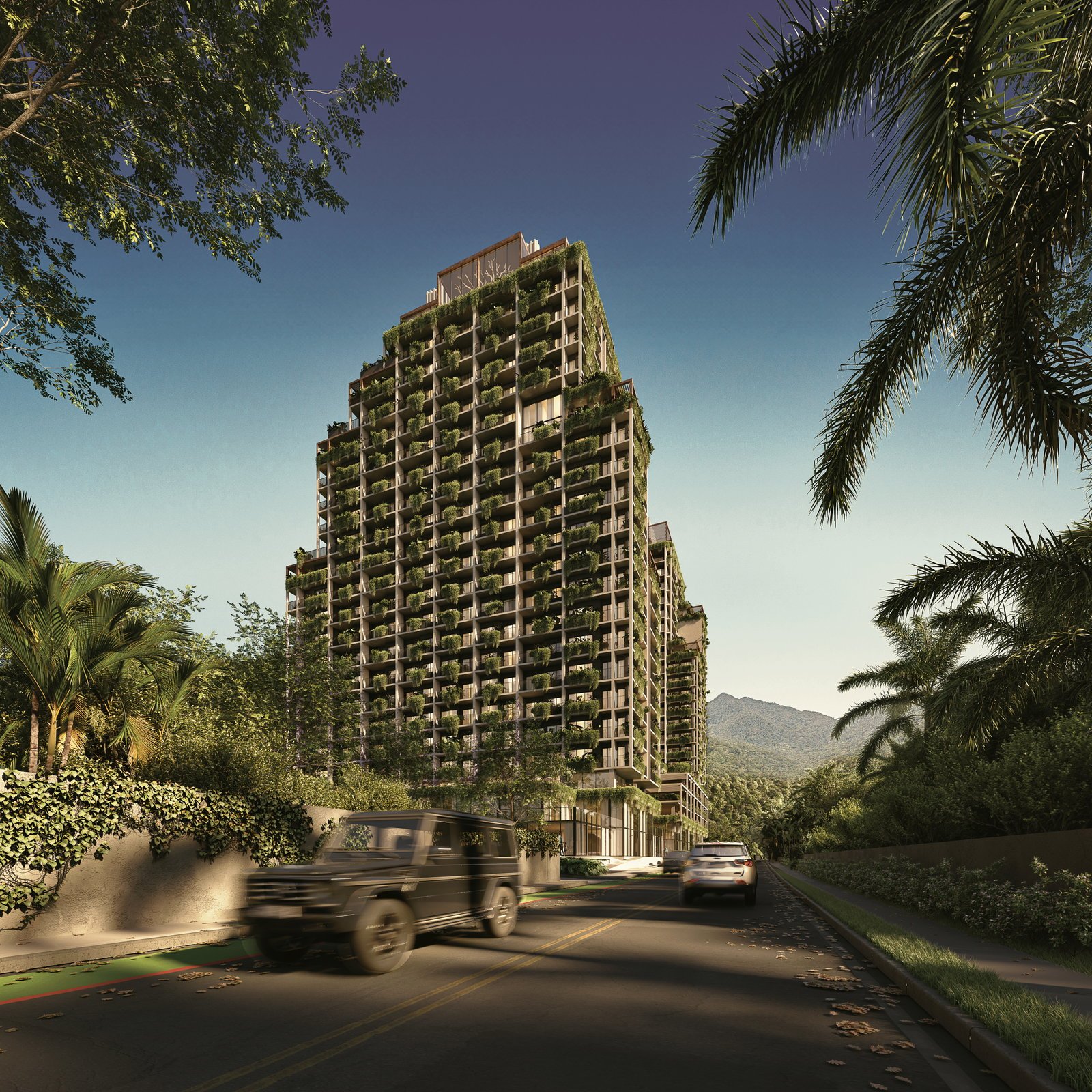 partamento Tenet Art Home District Itapema (SC) – ZAH