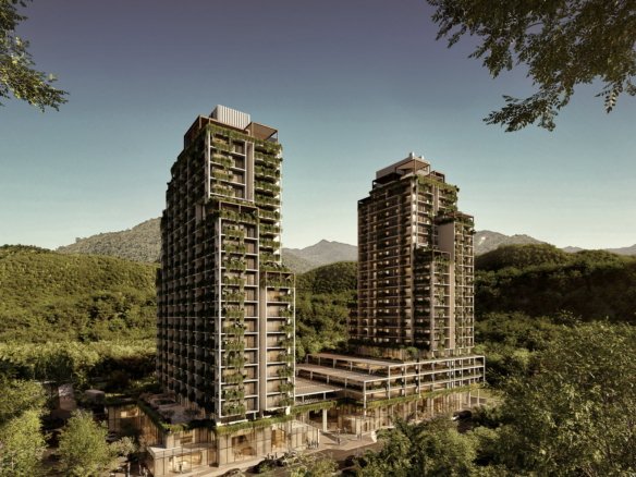 partamento Tenet Art Home District Itapema (SC) – ZAH