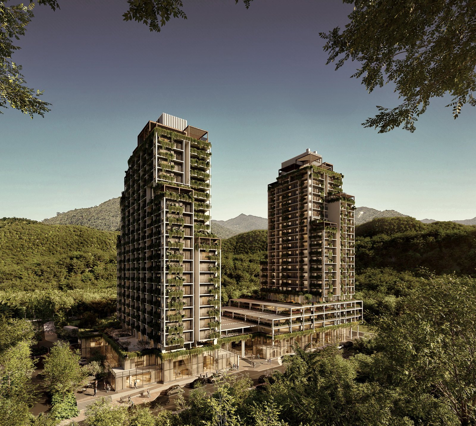 partamento Tenet Art Home District Itapema (SC) – ZAH