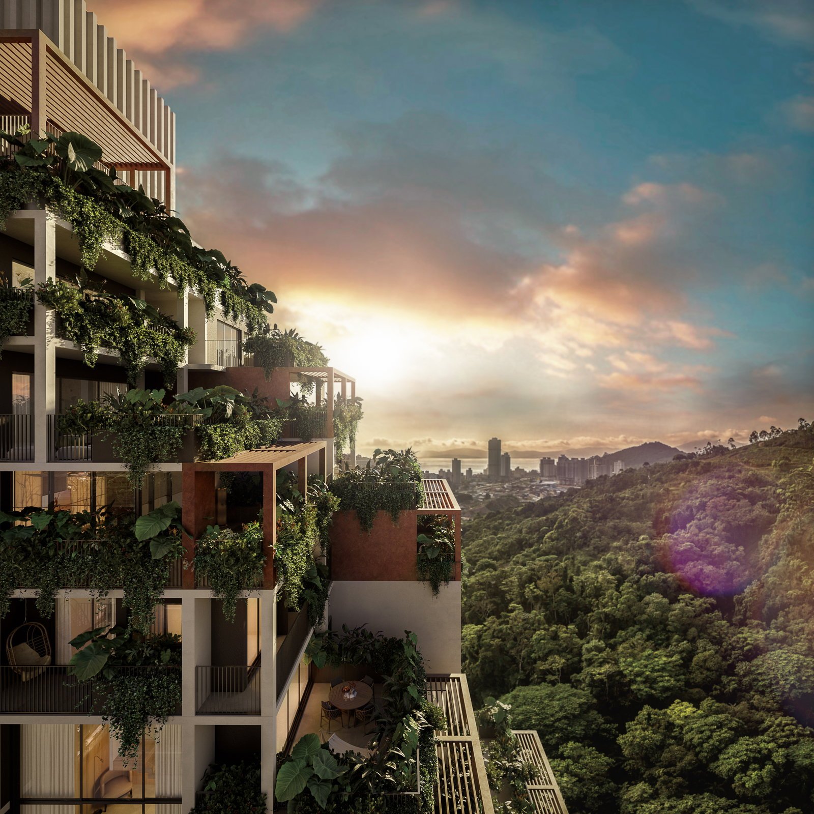 partamento Tenet Art Home District Itapema (SC) – ZAH