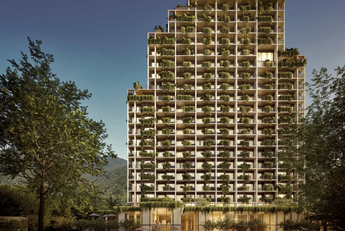 partamento Tenet Art Home District Itapema (SC) – ZAH