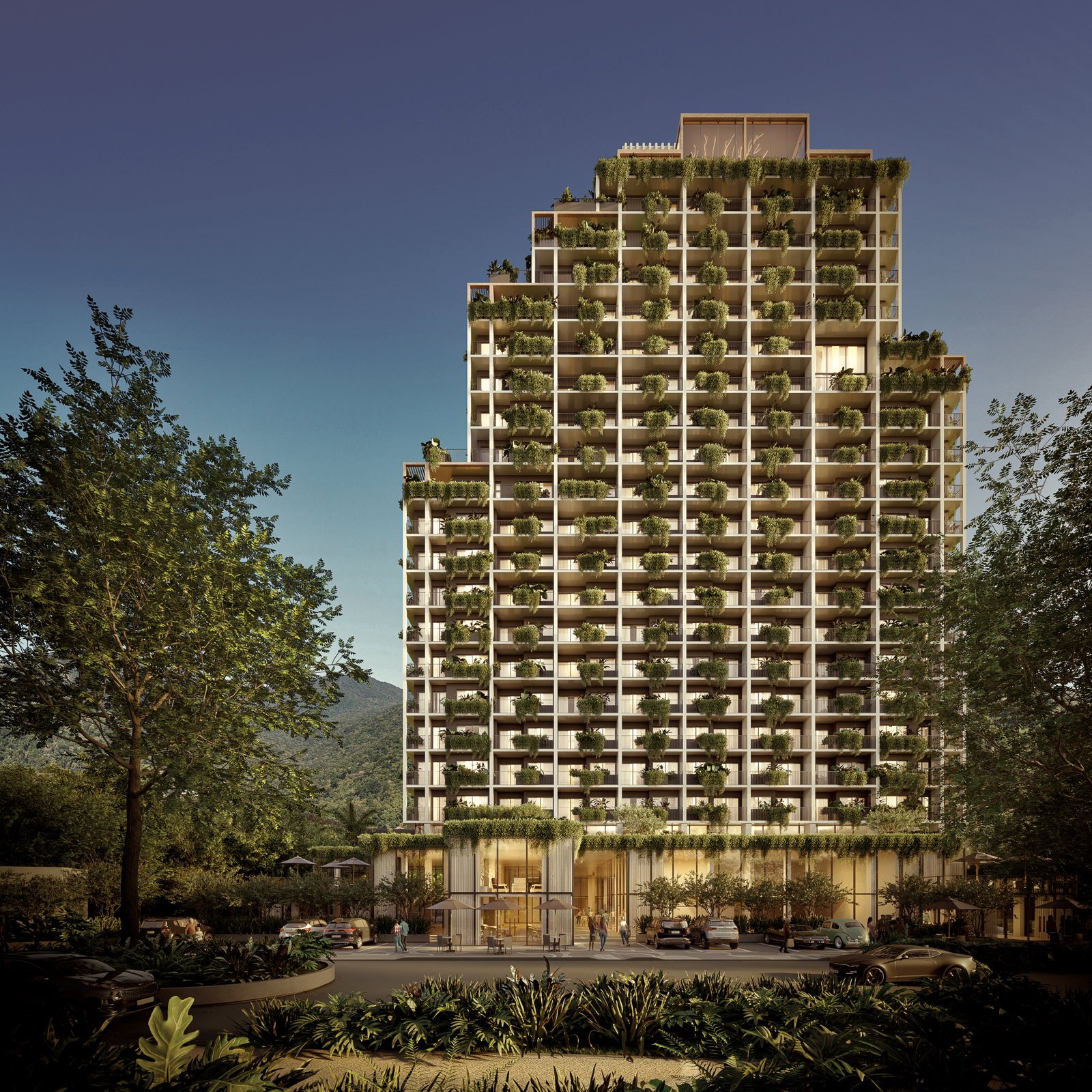 partamento Tenet Art Home District Itapema (SC) – ZAH