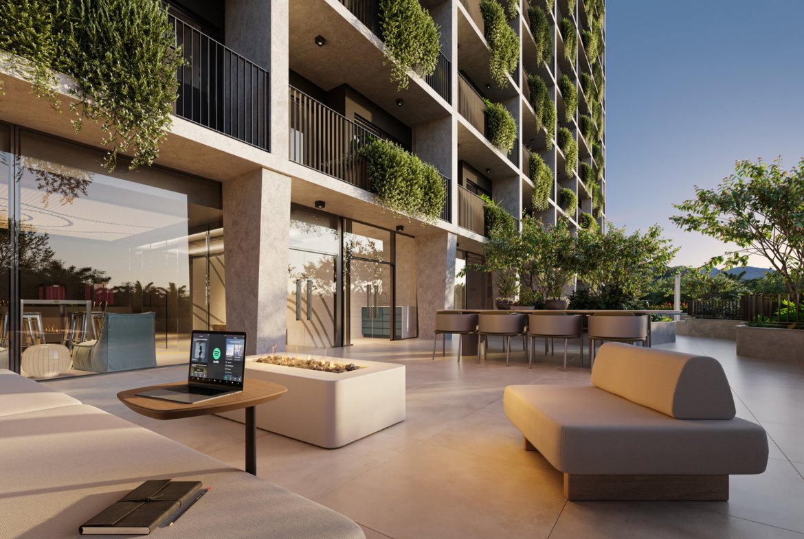 partamento Tenet Art Home District Itapema (SC) – ZAH