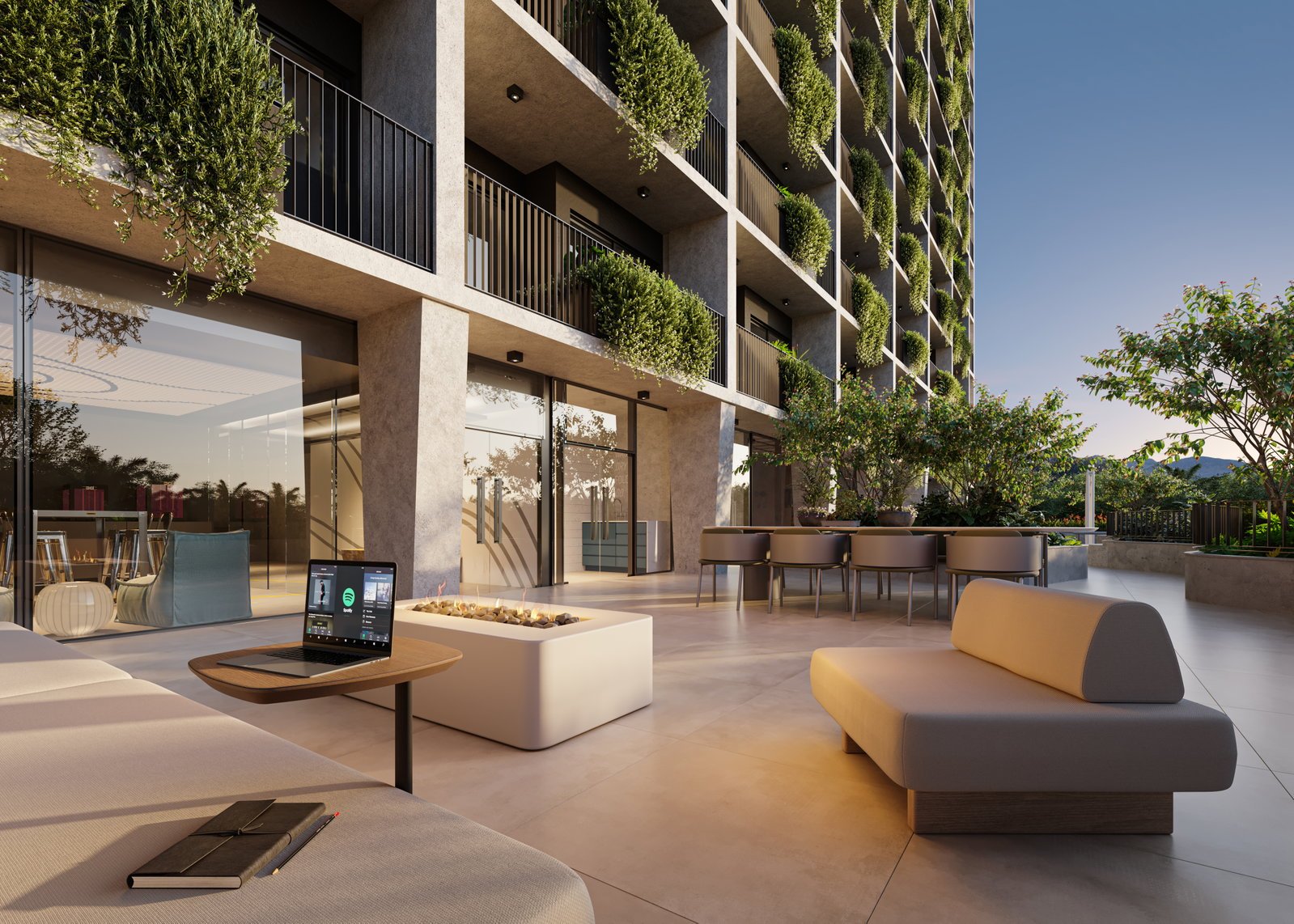partamento Tenet Art Home District Itapema (SC) – ZAH