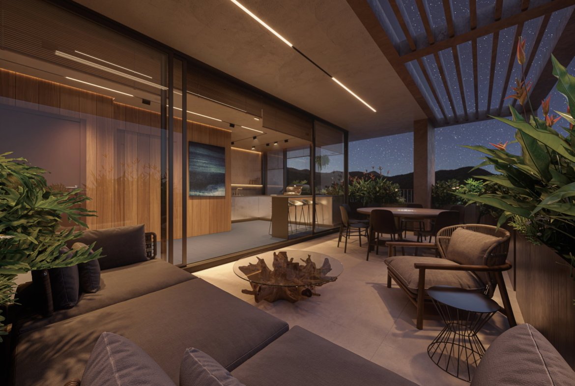 partamento Tenet Art Home District Itapema (SC) – ZAH